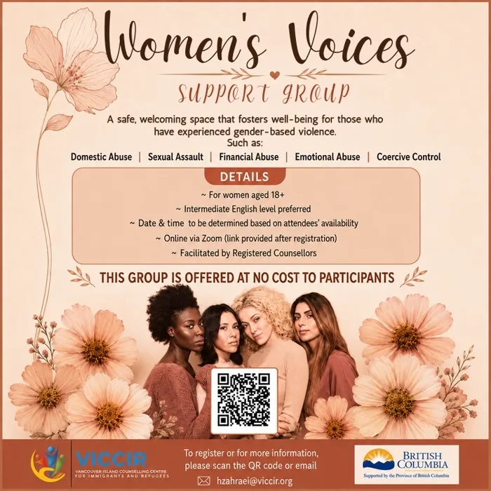 Women's Voices Support Group
