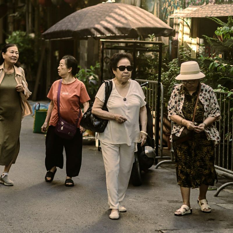 Victoria Vietnamese Seniors Group