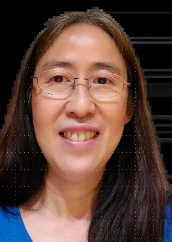 Portrait of Chui Ying Luk
