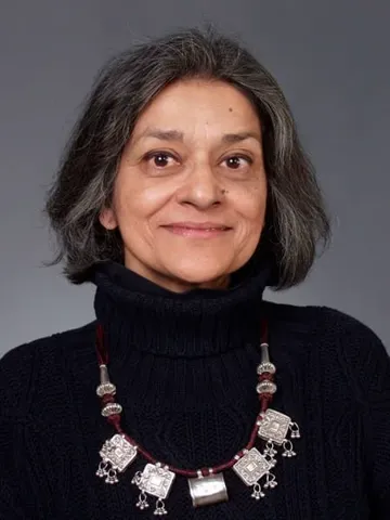 Portrait of Dr. Jaswant Guzder