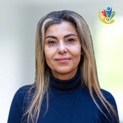 Portrait of Sepideh Akhavan